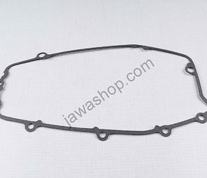 Gasket of left crankcase cover - 1mm (Jawa 350 638 639 640) / 