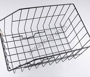 Basket - black (Babetta 207,210) / Basket - black (Babetta 207,210) /