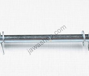 Axle of rear swing fork set (Jawetta) / 