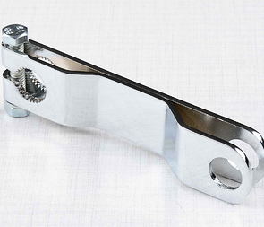 Brake arm lever (Cr) (Jawa 50 Pionyr 20 21 23) / 