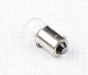 Bulb 6V BA9S 4W / 