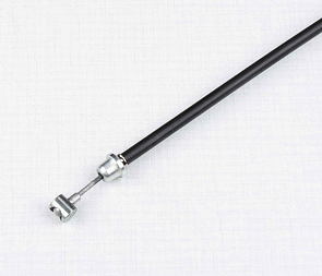 Front brake bowden cable (Jawa, CZ Sport) / 