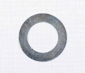 Distance washer of twist grip 28x45x0,6mm (Jawa CZ 125 175 250 350) / 