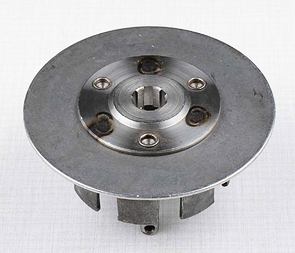 Clutch center hub (CZ 125 175 250) / 