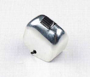 Blinker switch - zinc (Jawa 634, CZ) / 