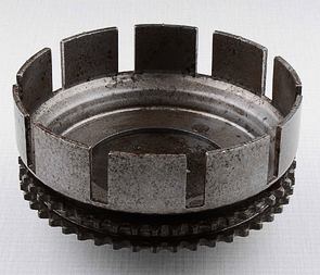 Hub of clutch - 145mm (Jawa 350 638) / 