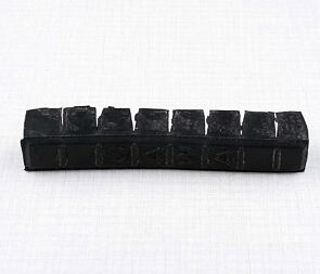 Rubber of cylinder head - 8pcs (Jawa 350 638 639 640) / 