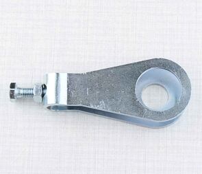 Chain adjuster - left (Jawa 350 634 638 639 640) / 