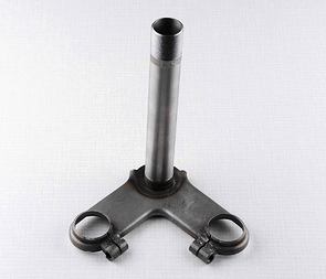 Steering holder -  lower (Jawa 50 Pionyr 555) / 