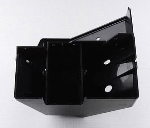 Under seat (battery) box (Jawa 350 638) / 