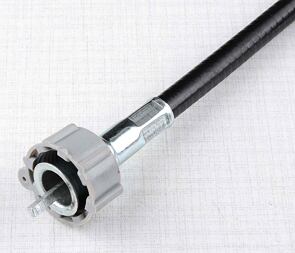 Speedometer drive cable 765mm (Jawa 250, CZ) / Speedometer drive cable 765mm (Jawa 250, CZ) /