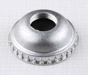 Nut of carburetor cover - 62mm/22mm (Jawa CZ 125 175 250 350 Kyvacka) / 