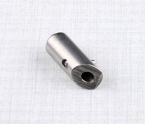 Pin of gear change with groove (Jawa CZ 125 175 250 350) / 