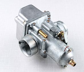 Carburetor 28mm - original Jawa (Jawa 350 638 639 640) / 