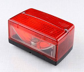 Tail lamp - type Saturnus (Jawa 350 638 639 640) / 