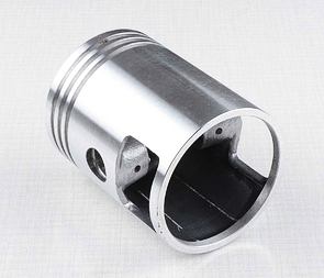 Piston 65.00 - 67.50mm, pin 15mm, Berta (Jawa 250 Kyvacka) / 