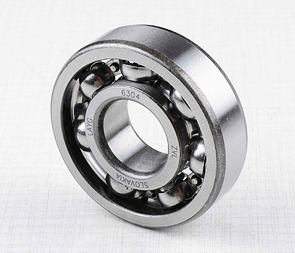 Ball bearing 6304 (Jawa 50 Pionyr 20 21 23) / 