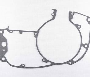 Gasket of crankcase 1mm (Jawa 250 Panelka) / 