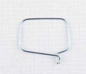 Chain cover clamp - front (Jawa 350 634 638 639 640) / Chain cover clamp - front (Jawa 350 634 638 639 640) /