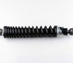 Rear shock - progress spring (Jawa CZ 125 175 250 350 634-640) / 