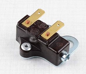 Brake light switch - rear (Jawa 350 638 639 640) / 