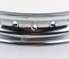 Rim 18" x 2.15 ALU - not polished (Jawa CZ 125 175 250 350) / Rim 18" x 2.15 ALU - not polished (Jawa CZ 125 175 250 350) /