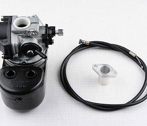 Carburetor Dellorto - big intake (Jawa 50 Babetta 207 210) / 