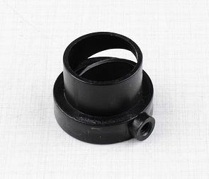 Plastic ring of choke adjuster (Jawa 250 350 CZ 125 175) / 