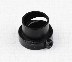 Plastic ring of choke adjuster (Jawa CZ 125 175 250 350) / 