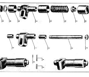 Spare parts catalog - A5, CZ (CZ 125 150 C) / 