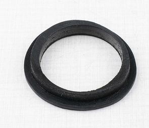 Front fork rubber - elipse (Jawa 250 350 Perak) / 