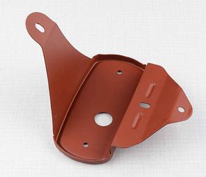 Tail lamp holder - base paint (CZ 125 175 250 450 - 475) / 