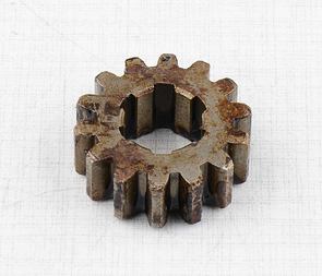 Wheel of gears - 14t (Jawa CZ 125 175 250 350) / 