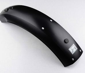 Rear mudguard - inner part (Jawa 638 - 640) / 