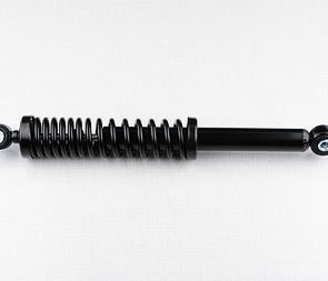 Rear shock - black (Jawa 50 Pionyr 20,21,23) / 