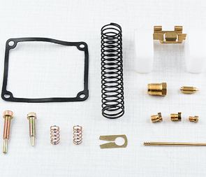 Carburetor repair kit (Jawa 638-640) / 