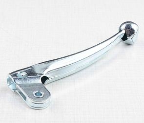 Brake / clutch lever (Jawa 50 Pionyr 20 - 23, Babetta) / 