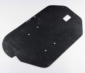 Rear wheel rubber guard (Jawa Pionyr 20, 21) / Rear wheel rubber guard (Jawa Pionyr 20, 21) /