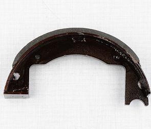 Brake shoe (CZ 125 150 B C T) / 