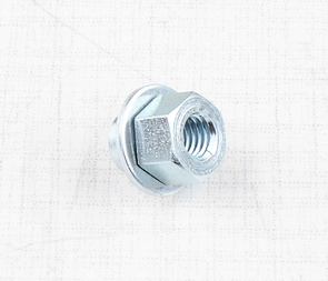 Nut of clutch spring with washer (CZ 125 150 C) / 