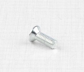 Bolt M5x12mm (Jawa CZ 125 175 250 350) / 