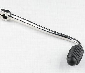 Gear lever (CZ 125,150 B,C,T) / 