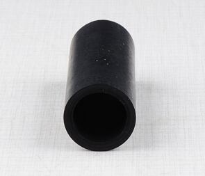 Intake hose - black (Jawa 50 Babetta 207 210) / 