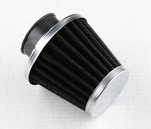 Air filter Sport D35 - straight (Jawa CZ 125 175 250 350) / Air filter Sport D35 - straight (Jawa CZ 125 175 250 350) /