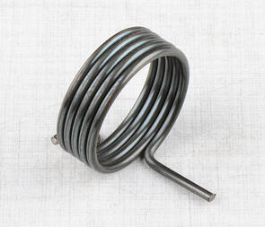 Spring of kick start shaft (CZ 125 A) / Spring of kick start shaft (CZ 125 A) /