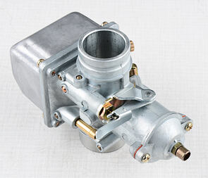 Carburetor 28mm - original Jawa (Jawa 350 638 639 640) / 