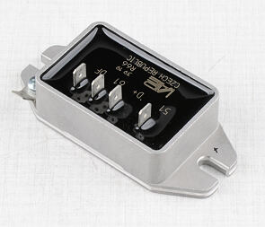 Regulator without rectifier VAPE R66 (Jawa 350 638 639 640) / Regulator without rectifier VAPE R66 (Jawa 350 638 639 640) /