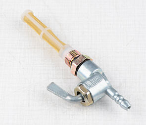 Fuel tap M14 x 1.5 - Jikov (Jawa CZ 125 175 250 350) / Fuel tap M14 x 1.5 - Jikov (Jawa CZ 125 175 250 350) /