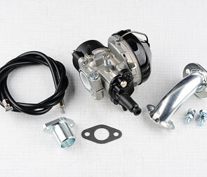Carburetor Dellorto - d 16mm tuning set (Jawa 50 Babetta 210) / 