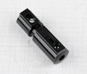 Fuse case with 8A fuse (Jawa CZ Simson) /  Fuse case with 8A fuse (Jawa CZ Simson) /